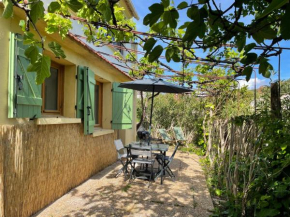 Appartement avec jardin privatif